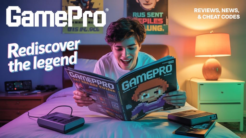 gamepro